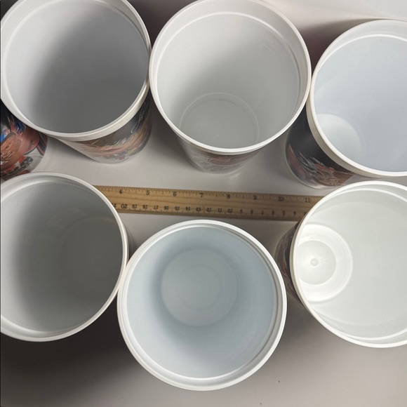 USA Basketball Collectible cups 1992 McDonald's USA Basketball "Dream Team" - Picture 8 of 8